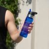 Sport Water Bottle 20oz BLOSSOM cream Hrz - Image 13