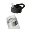 Sport Water Bottle 20oz BLOSSOM cream Hrz - Image 7