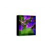 Square Canvas Wall Art VIOLET PRINCESS - Image 7