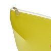 Floral T-bottom Pouch SPOTTED TULIP yellow - Image 24