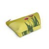 Floral T-bottom Pouch SPOTTED TULIP yellow - Image 11