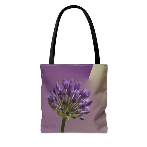 Floral Tote Bag LILY OF THE NILE - Image 10