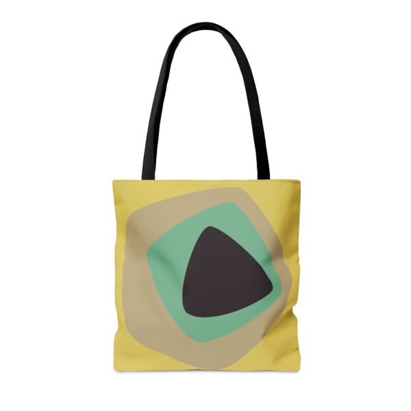 Mid Century Modern Tote Bag CANYON - Image 6