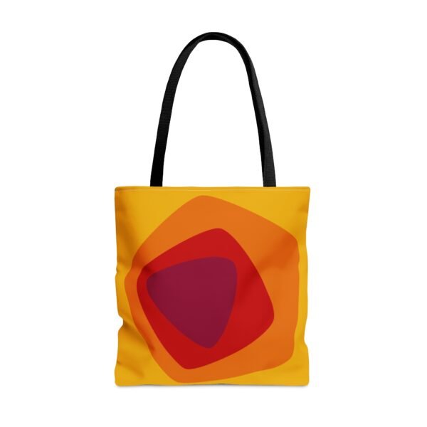 Mid Century Modern Tote Bag JOSHUA