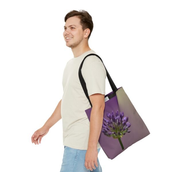 Floral Tote Bag LILY OF THE NILE - Image 7