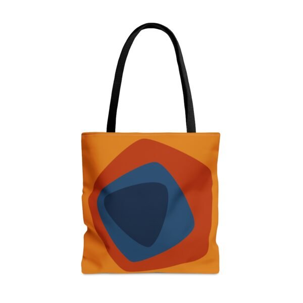 Mid Century Modern Tote Bag PALM