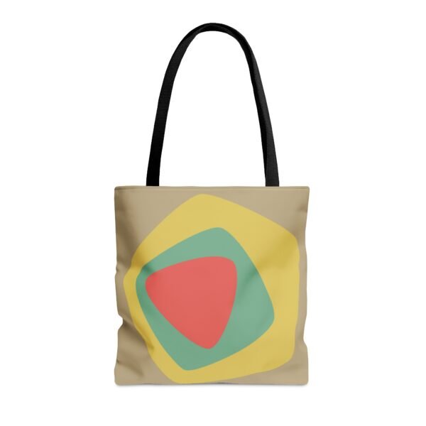 Mid Century Modern Tote Bag SPRINGS - Image 5