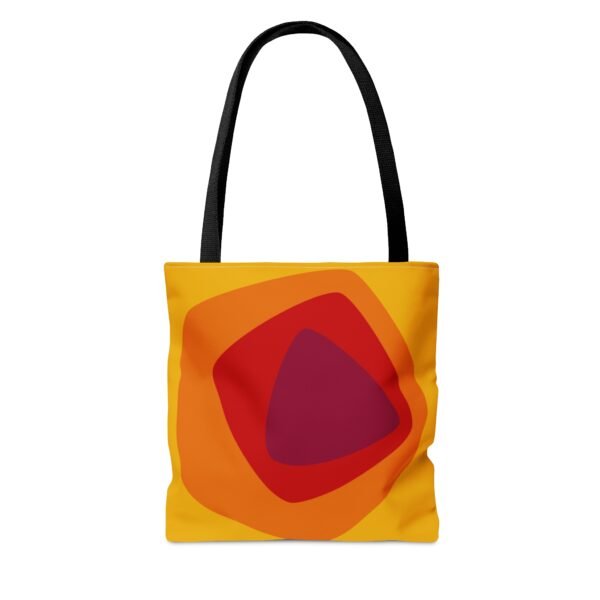 Mid Century Modern Tote Bag JOSHUA - Image 10
