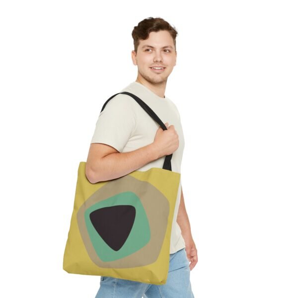 Mid Century Modern Tote Bag CANYON - Image 3