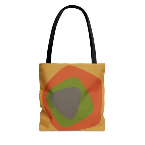 Mid Century Modern Tote Bag DESERT - Image 9