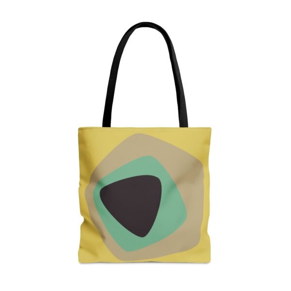 Mid Century Modern Tote Bag CANYON
