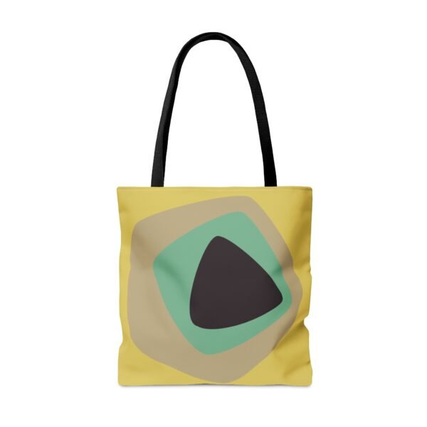 Mid Century Modern Tote Bag CANYON - Image 2