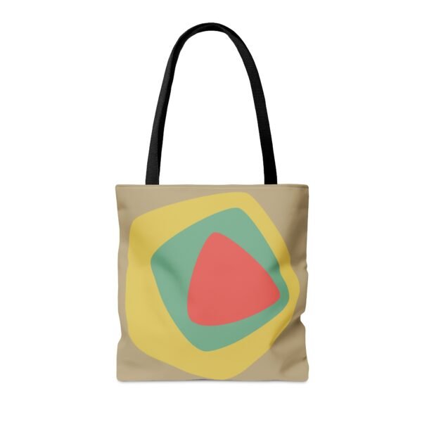 Mid Century Modern Tote Bag SPRINGS - Image 6