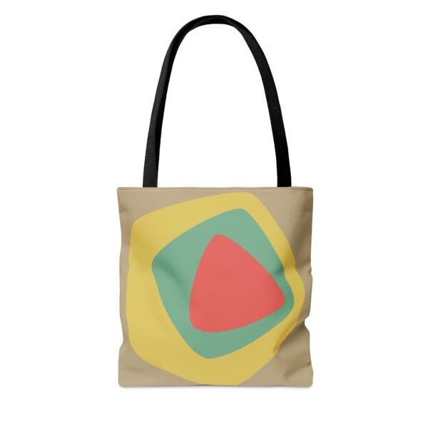 Mid Century Modern Tote Bag SPRINGS - Image 10