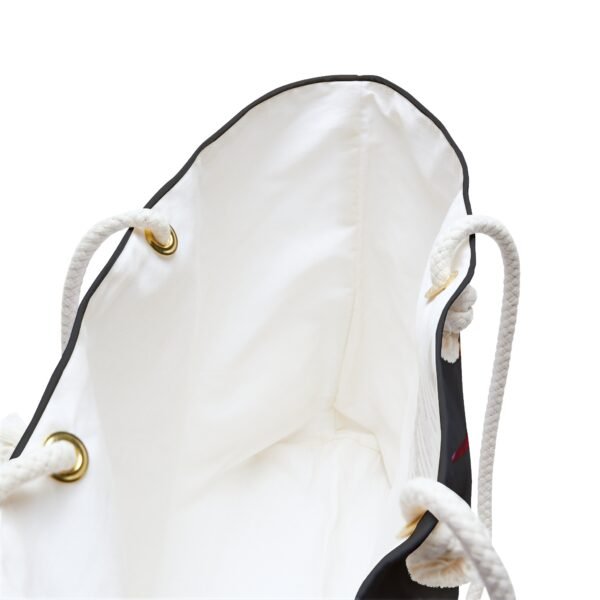Floral Weekender Bag BIRD OF PARADISE black - Image 4