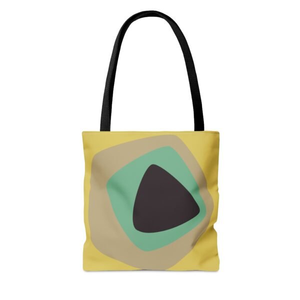 Mid Century Modern Tote Bag CANYON - Image 10