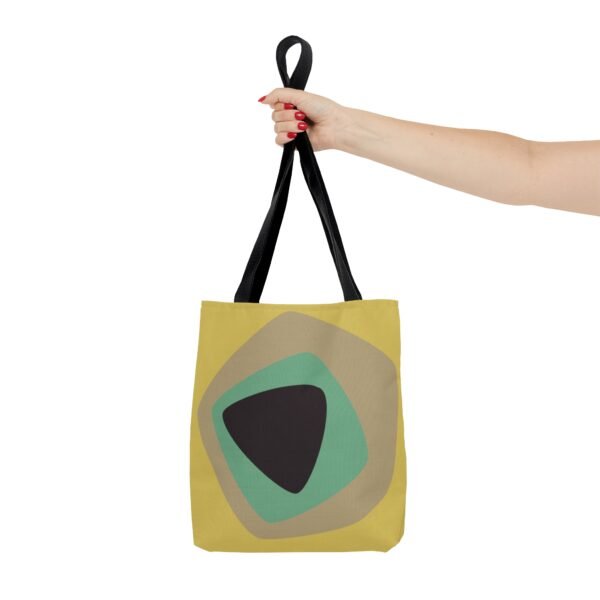 Mid Century Modern Tote Bag CANYON - Image 11
