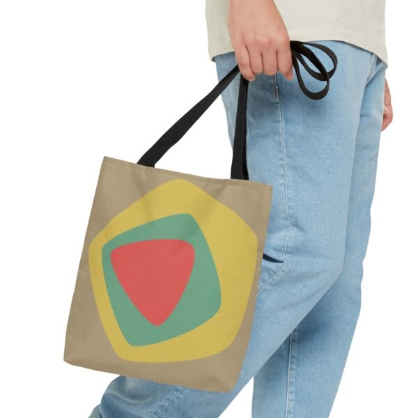 Mid Century Modern Tote Bag SPRINGS - Image 12