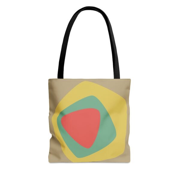Mid Century Modern Tote Bag SPRINGS - Image 9