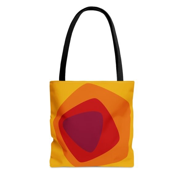 Mid Century Modern Tote Bag JOSHUA - Image 9