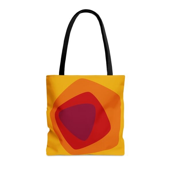 Mid Century Modern Tote Bag JOSHUA - Image 5