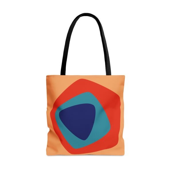Mid Century Modern Tote Bag OASIS
