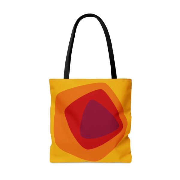 Mid Century Modern Tote Bag JOSHUA - Image 2