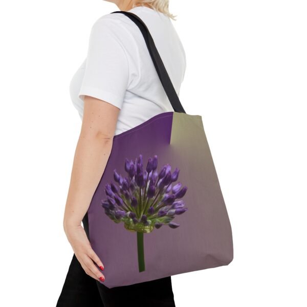 Floral Tote Bag LILY OF THE NILE - Image 8