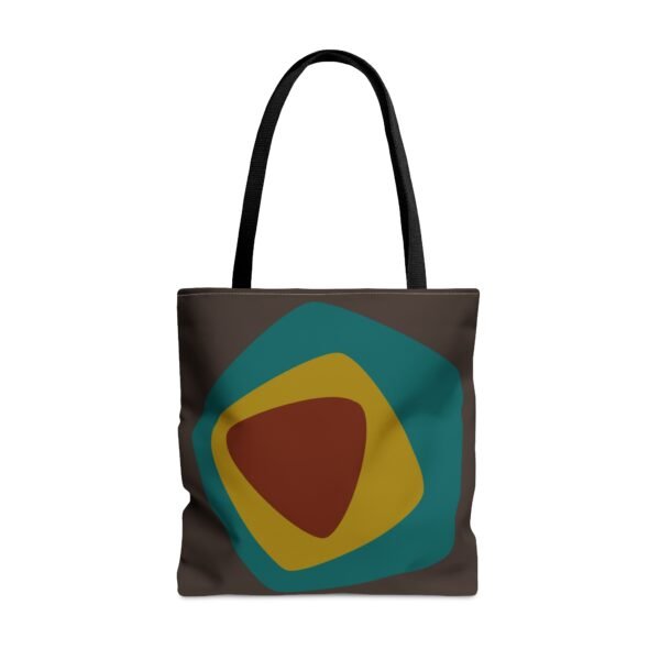 Mid Century Modern Tote Bag RANCHO