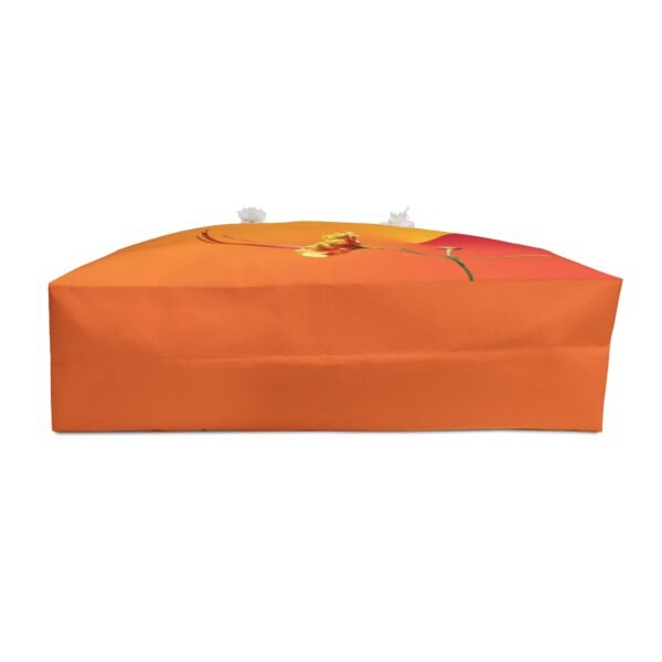 Floral Weekender Bag FLAMBOYANT - Image 5