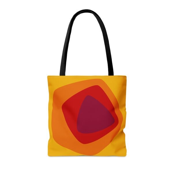 Mid Century Modern Tote Bag JOSHUA - Image 6