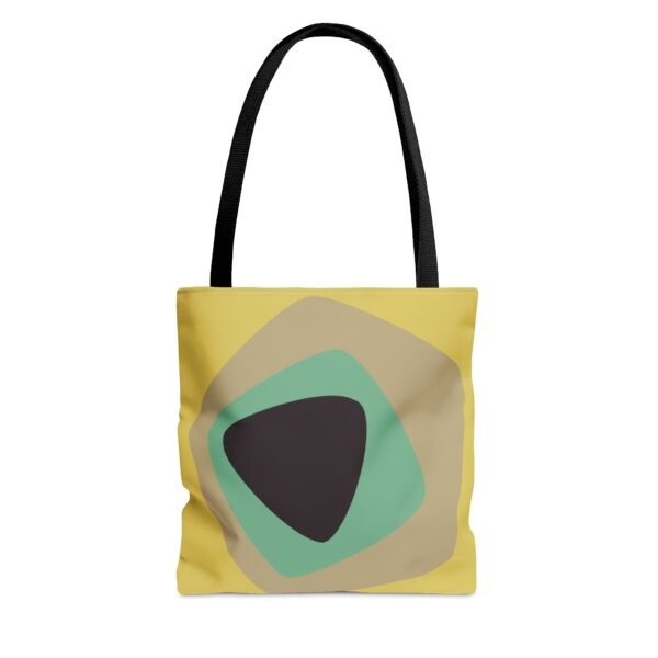 Mid Century Modern Tote Bag CANYON - Image 9