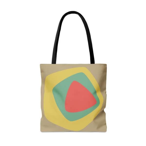 Mid Century Modern Tote Bag SPRINGS - Image 2
