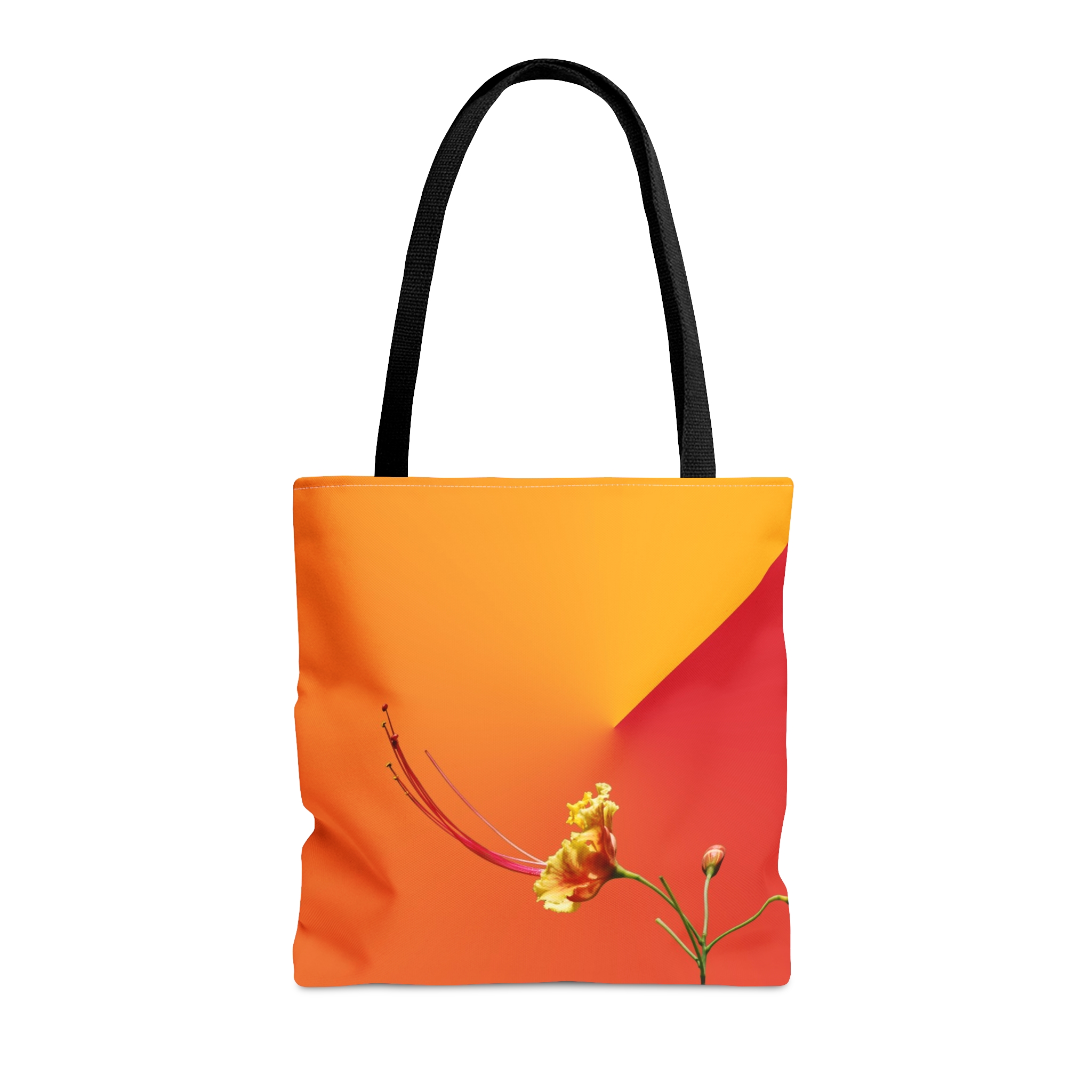 Floral Tote Bag FLAMBOYANT - Image 5