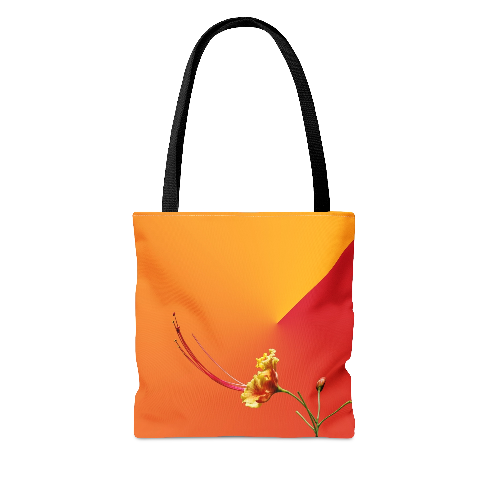 Floral Tote Bag FLAMBOYANT - Image 10