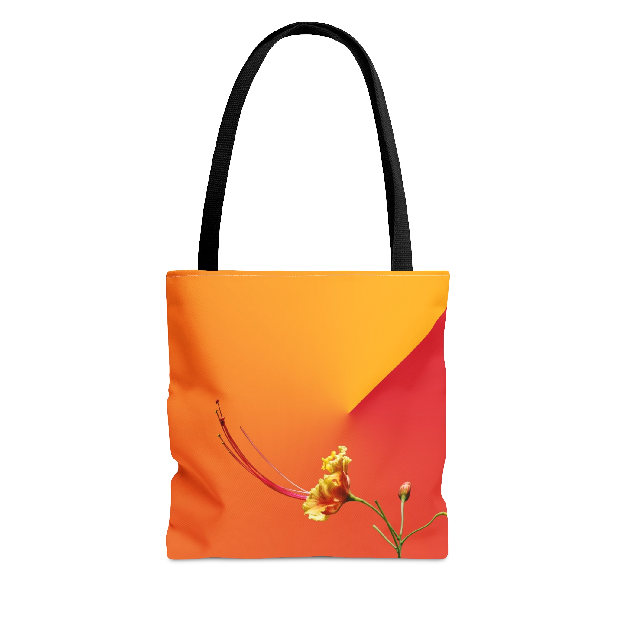 Floral Tote Bag FLAMBOYANT - Image 9