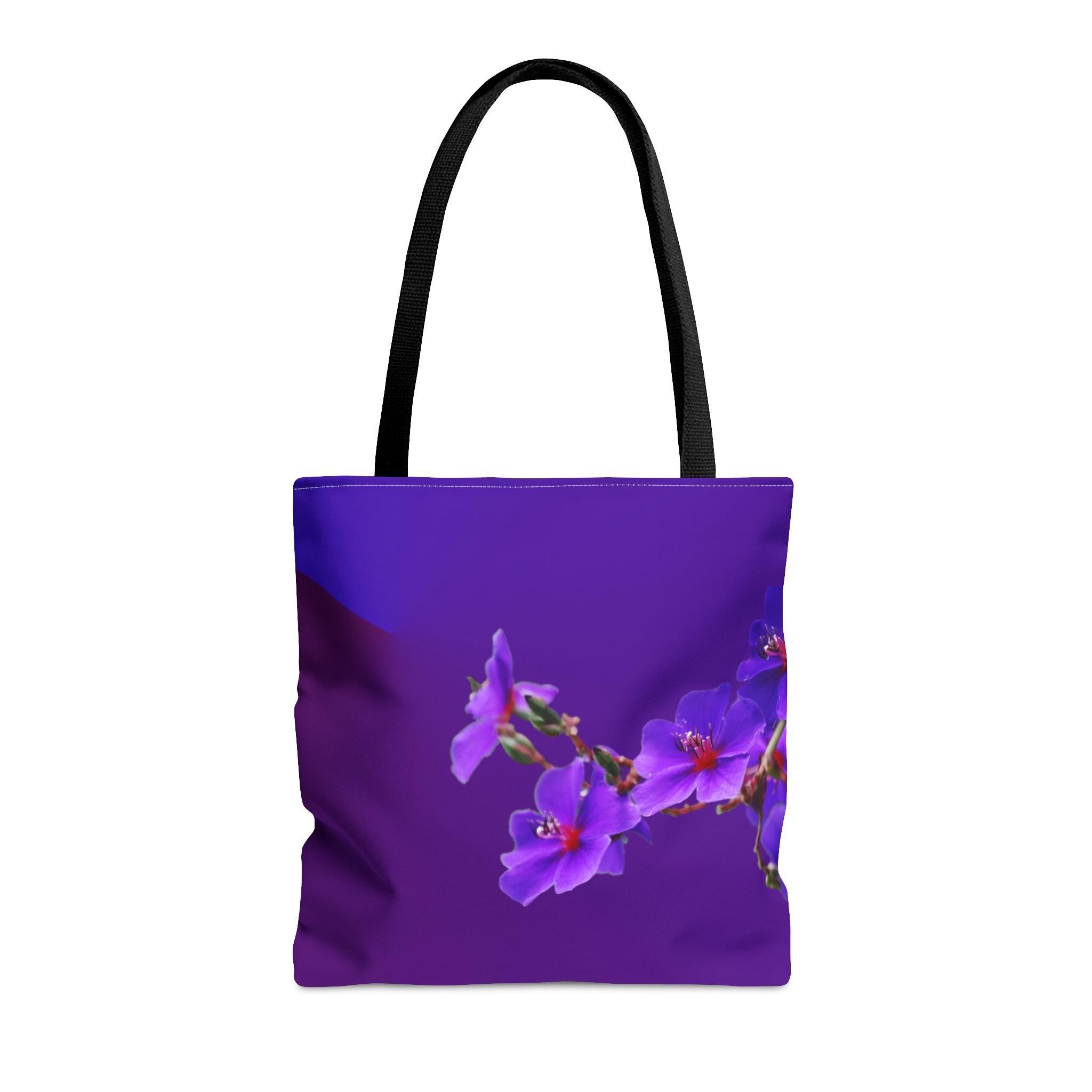 Floral Tote Bag VIOLET PRINCESS - Image 5