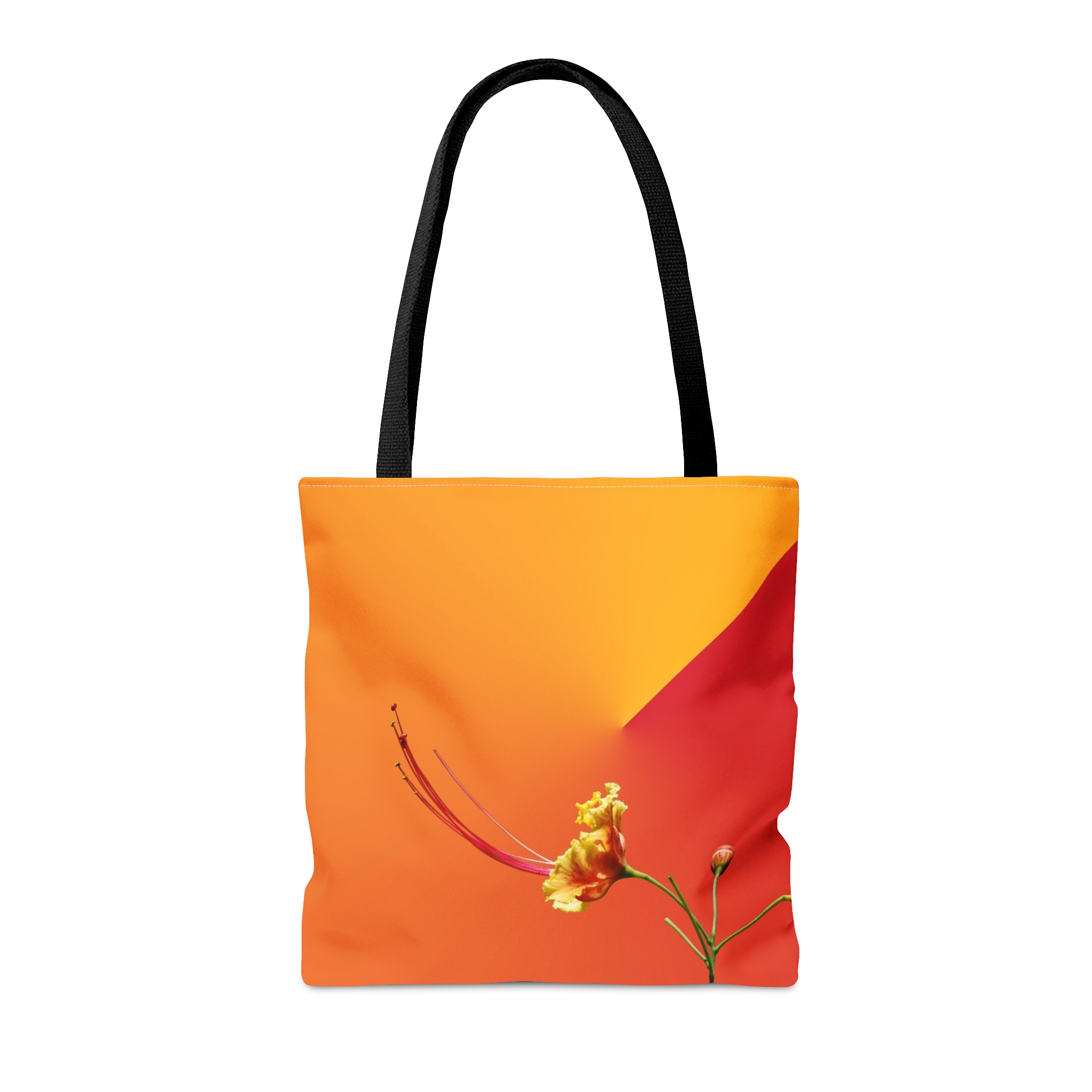 Floral Tote Bag FLAMBOYANT - Image 6